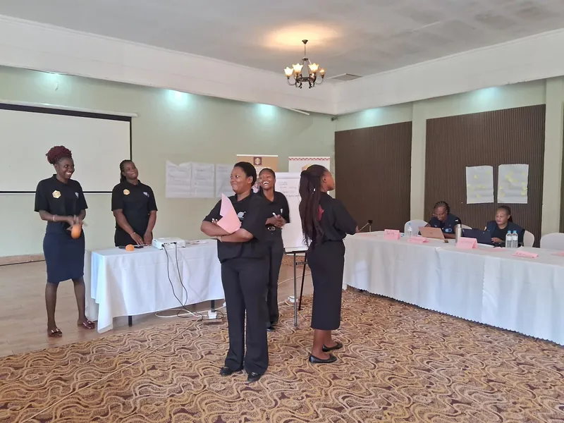 Advocacy outreach in the community