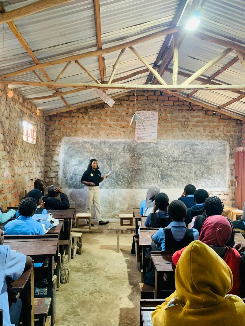 Advocates in Kenya