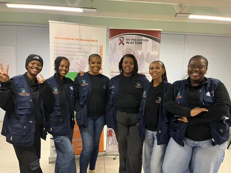 Partners working alongside AWPCAB