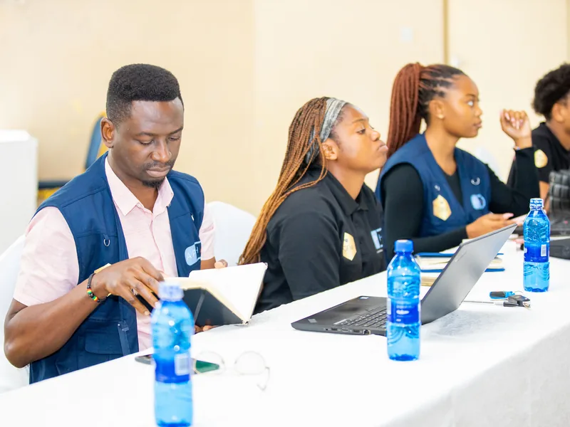 Community advocacy in Malawi