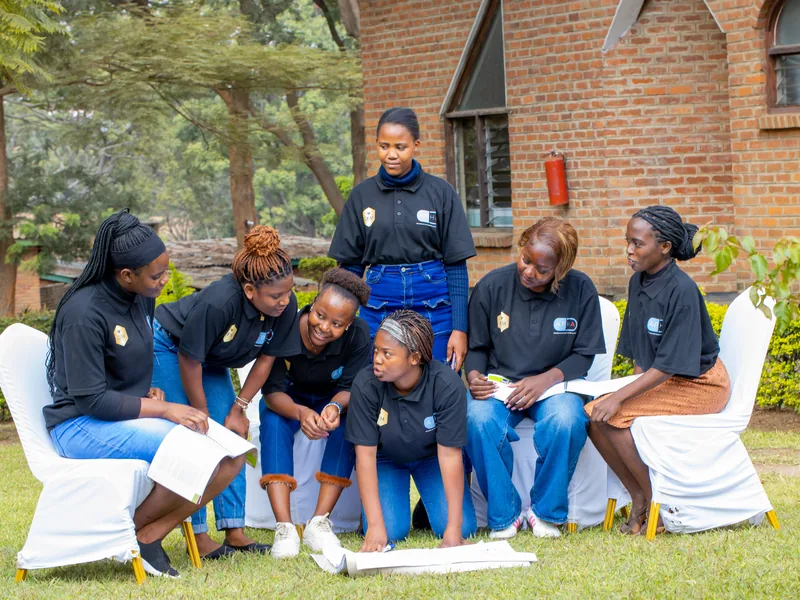 Champions in Malawi