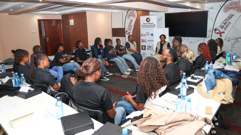 AWPCAB advocates and community members