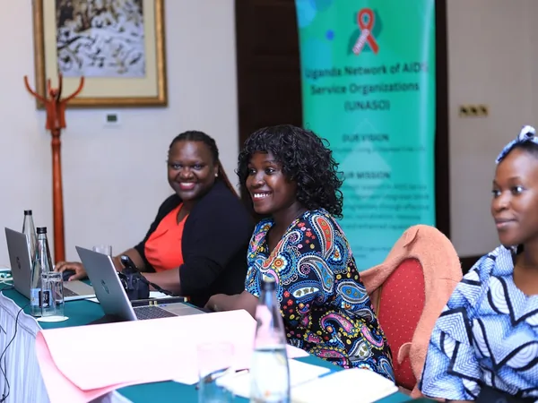 Advocates reviewing trial data