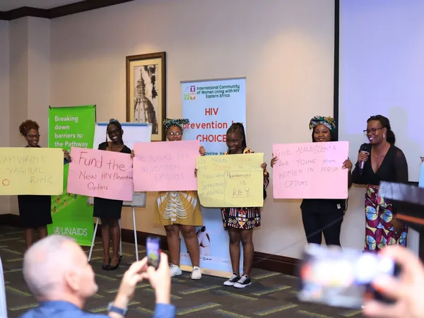 The founding advocates of AWPCAB