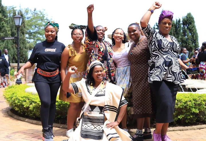 Academy champions in Uganda