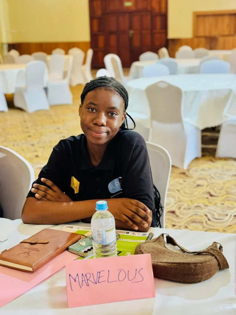 Marvelous Lunduka, HIV Prevention Champion