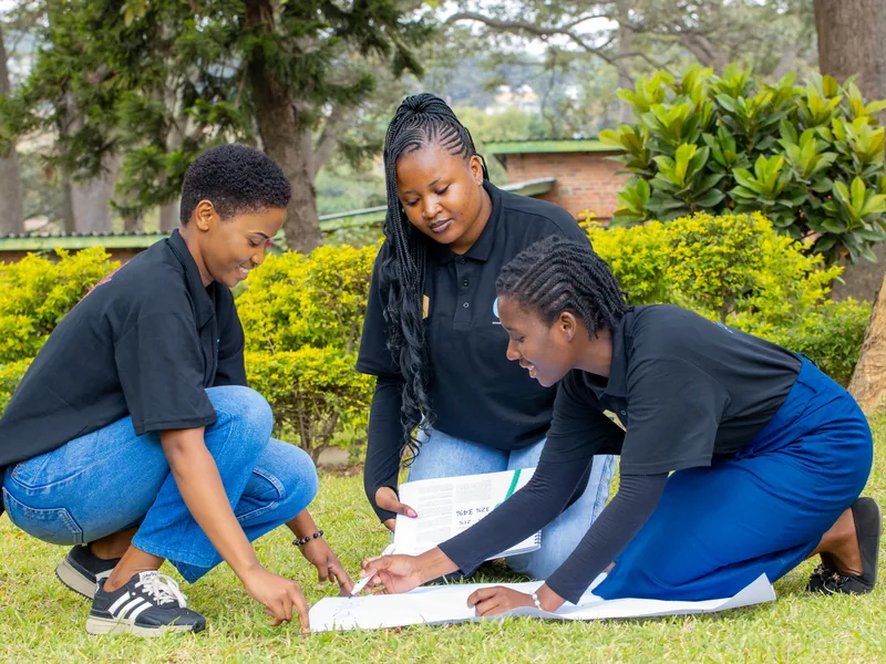 Advocacy outreach in Malawi