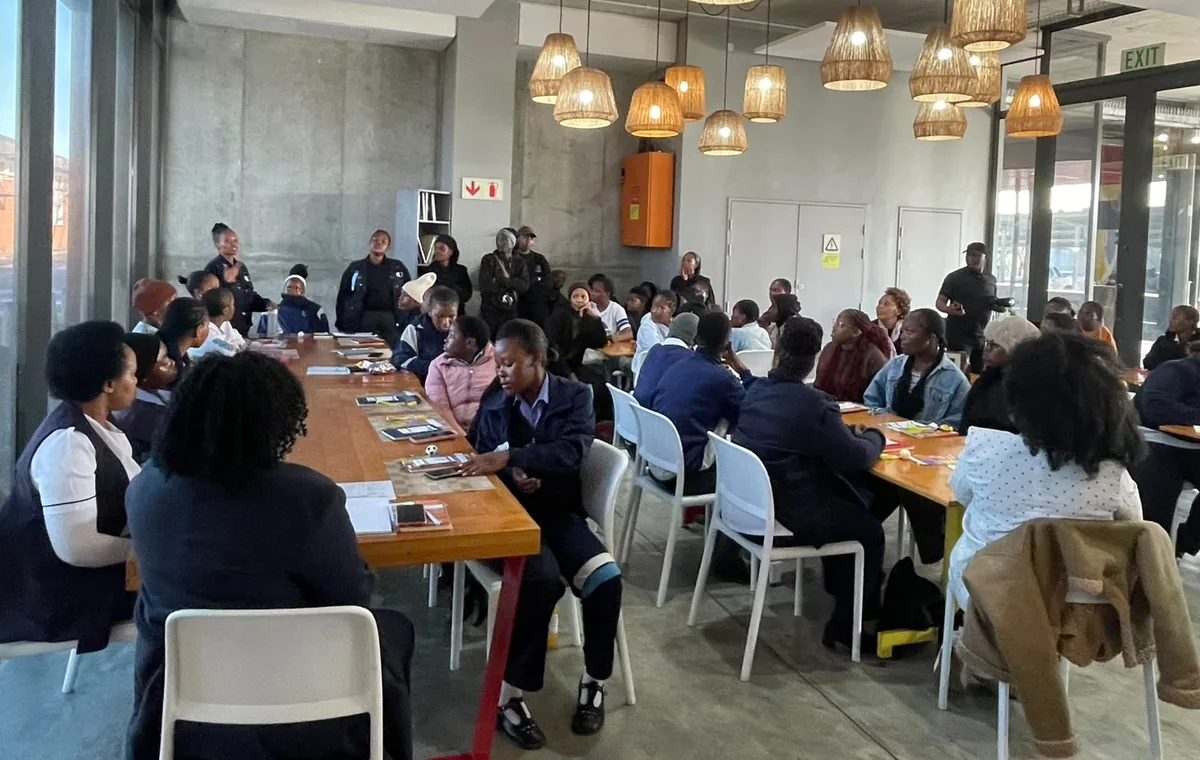 Community dialogue on HIV prevention options in South Africa