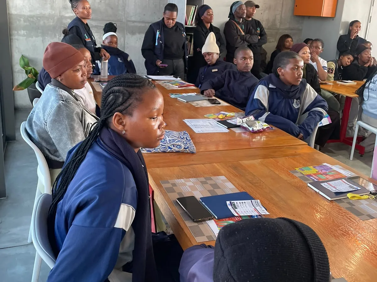 Community dialogue on HIV prevention options in South Africa