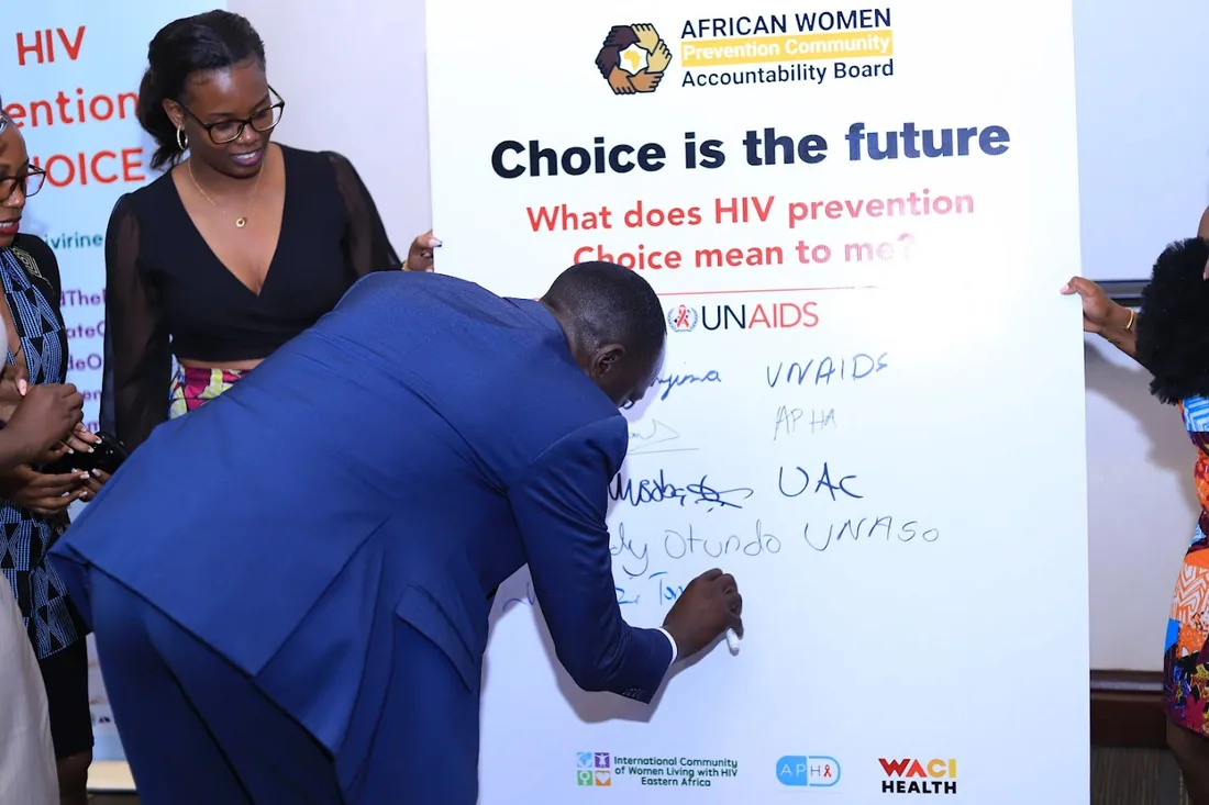 Launch Of The Choice Manifesto