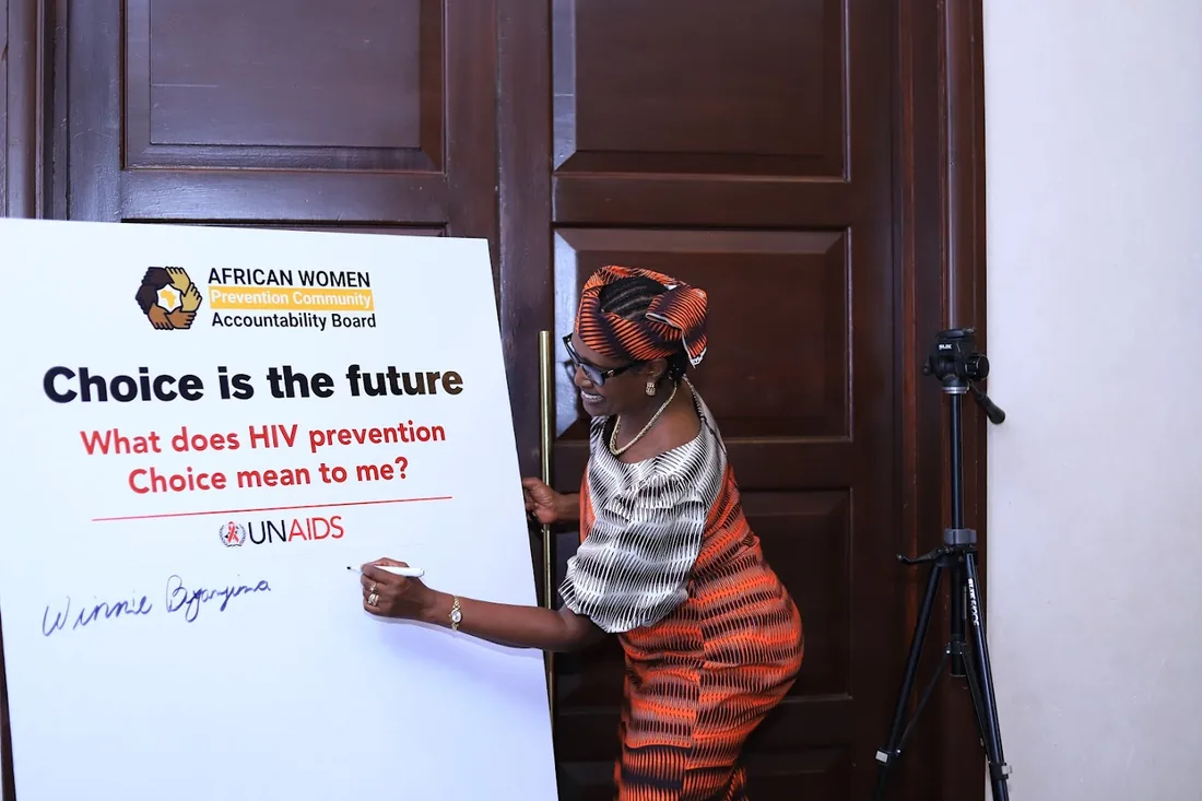 Launch Of The Choice Manifesto