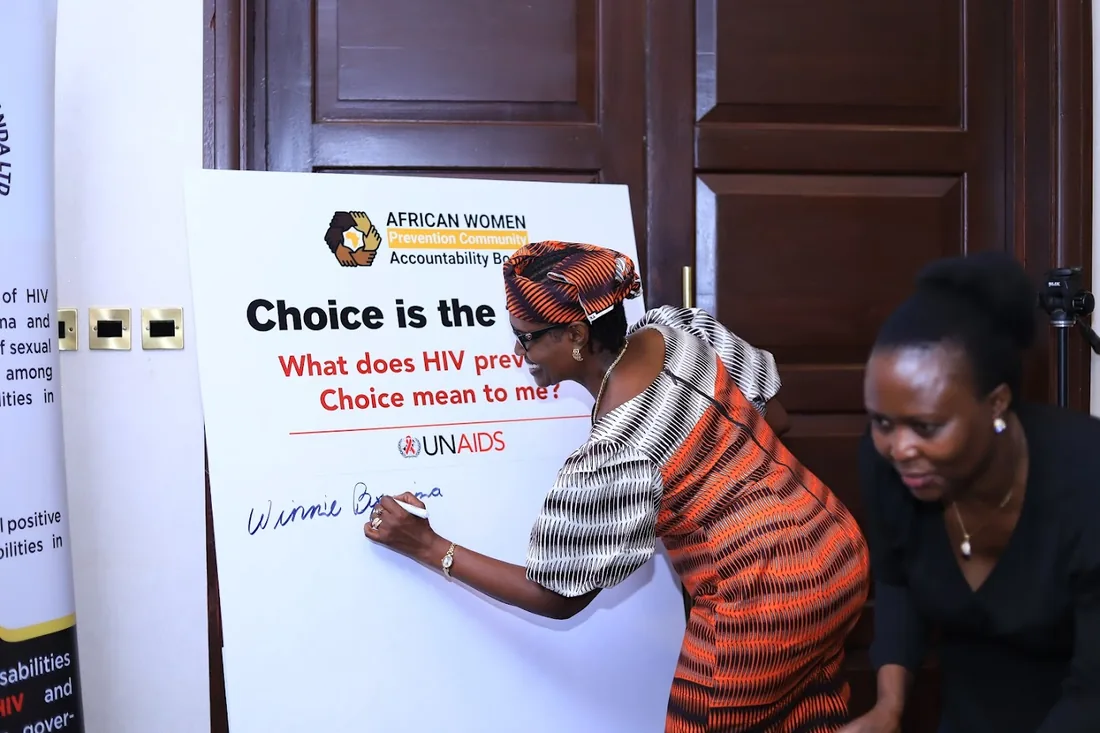 Launch Of The Choice Manifesto