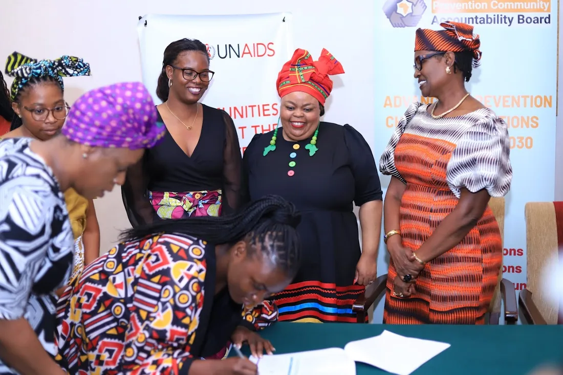 Launch Of The Choice Manifesto