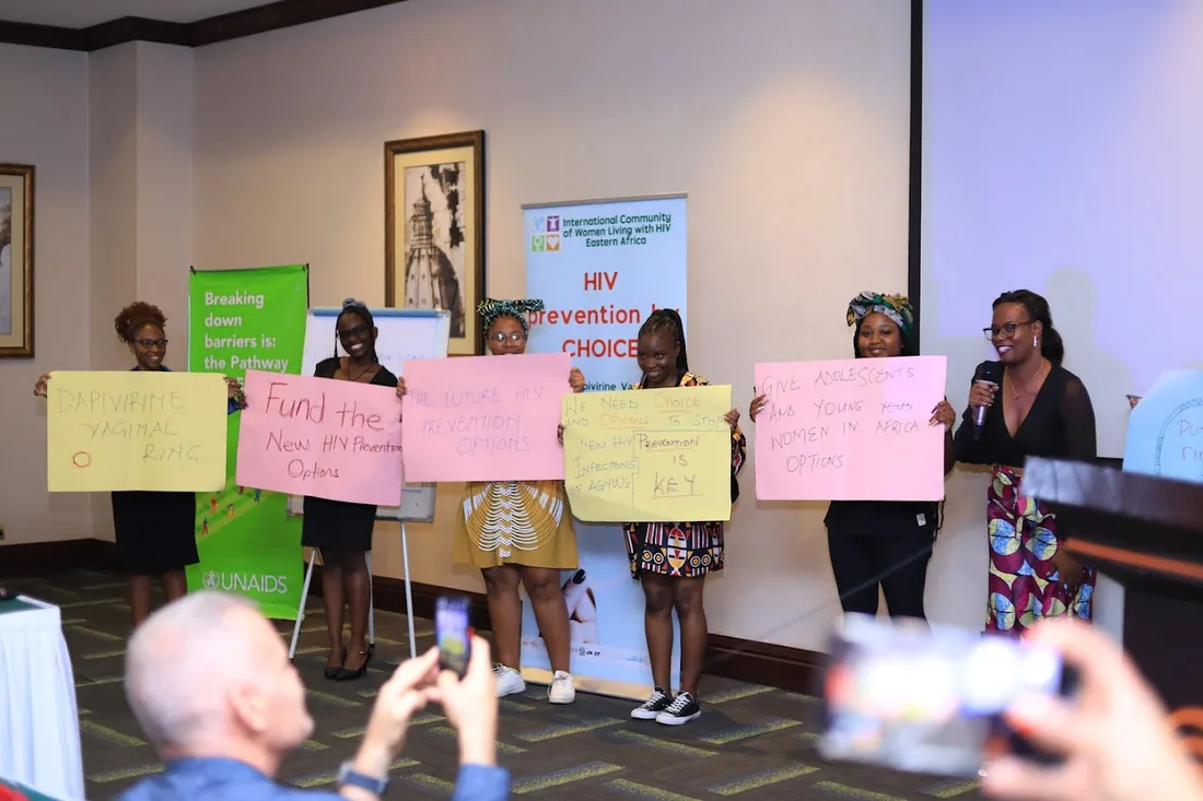 Launch Of The Choice Manifesto
