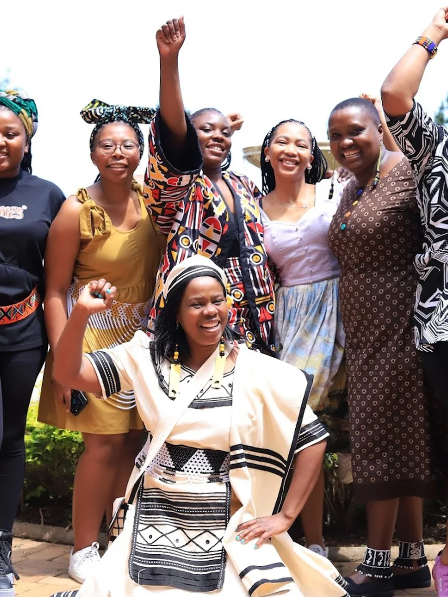 Women advocates raising their voices for accountability