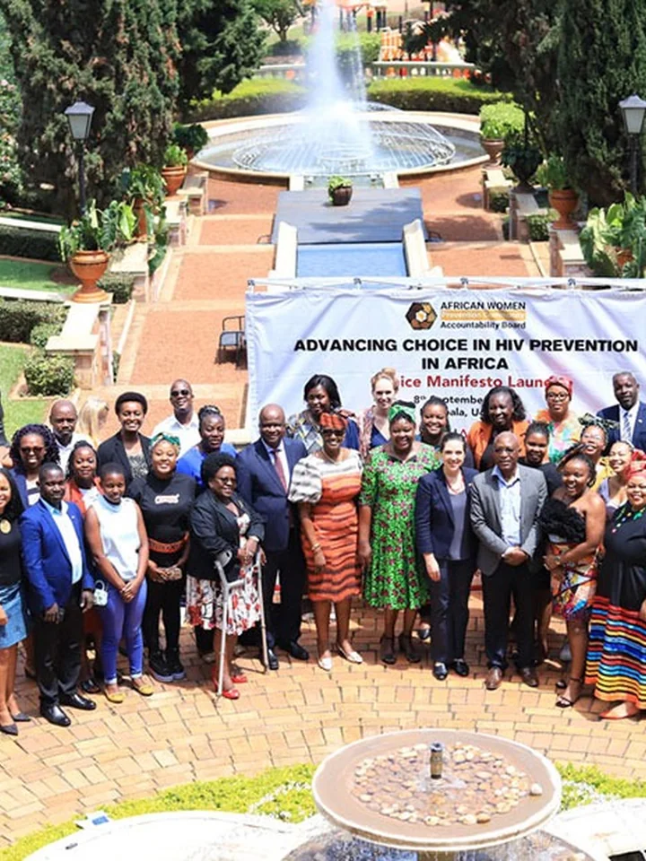 AWPCAB advocates at the Choice Manifesto launch
