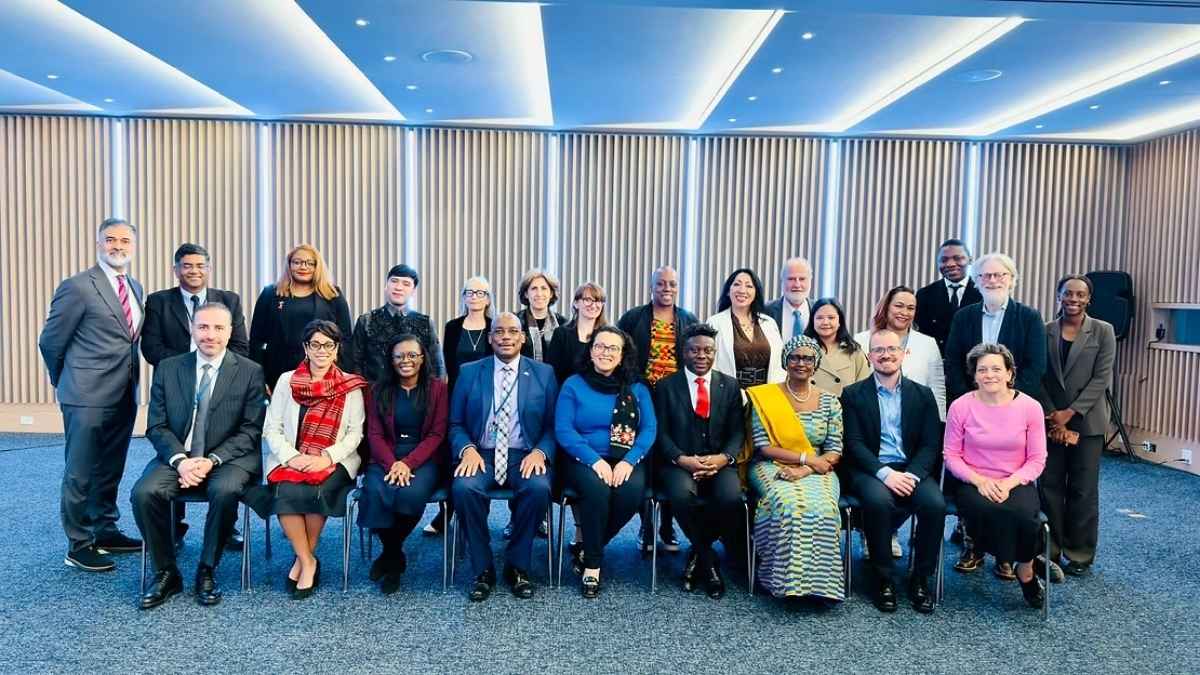 [Watch] AWPCAB Chair Yvette Raphael Addresses the UN General Assembly on People-Centered HIV Services