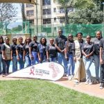 HIV Prevention In Action Academy Kenya champions graduation