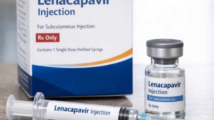 Lenacapavir launch in SA