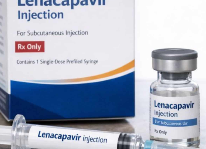 Lenacapavir launch in SA