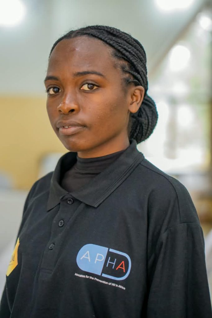 Ludess Bonongwe, AWPCAB Academy advocate